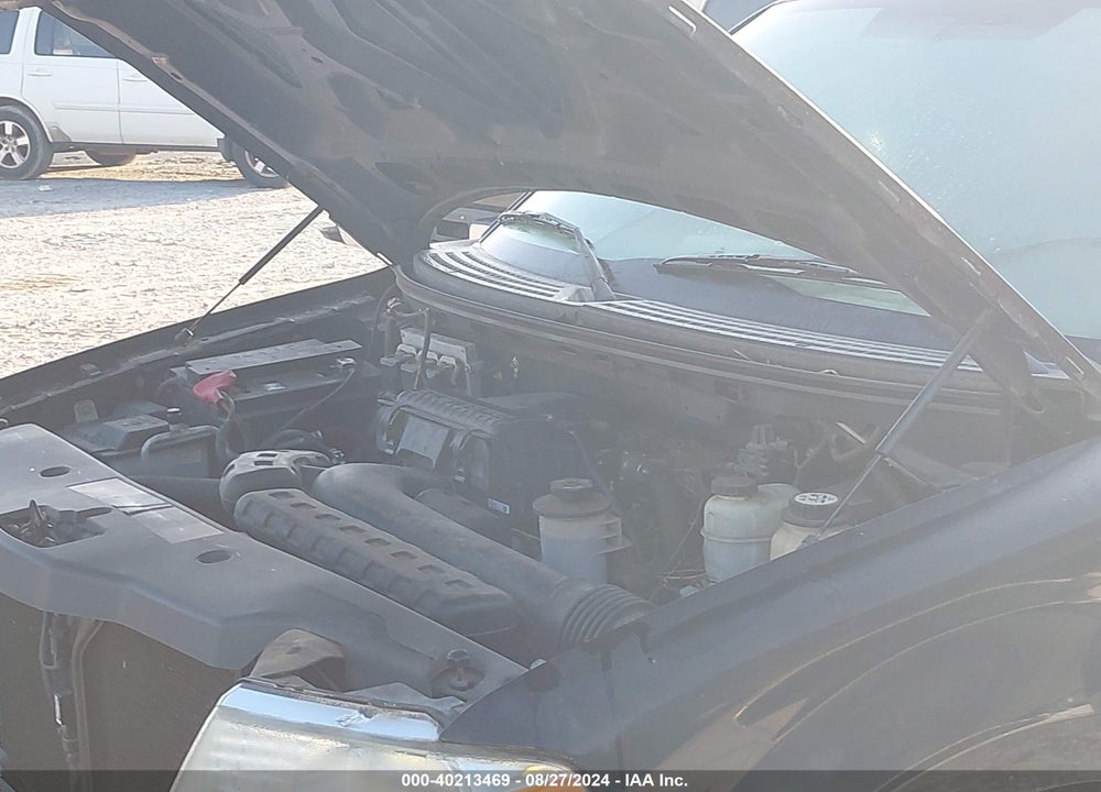 2006 FORD F-150 LARIAT/XL/XLT VIN: 1FTPX12556NA04064