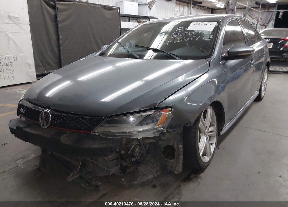 2015 VOLKSWAGEN JETTA VIN: 3VW5T7AJ4FM402667