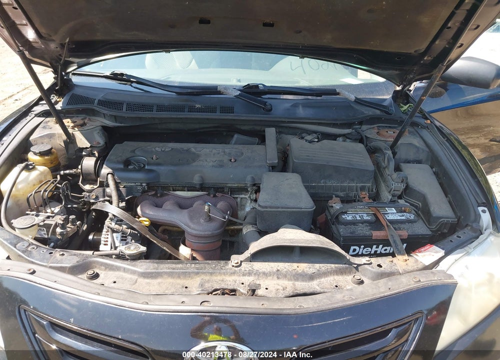 2007 TOYOTA CAMRY CE VIN: 4T1BE46K87U170910