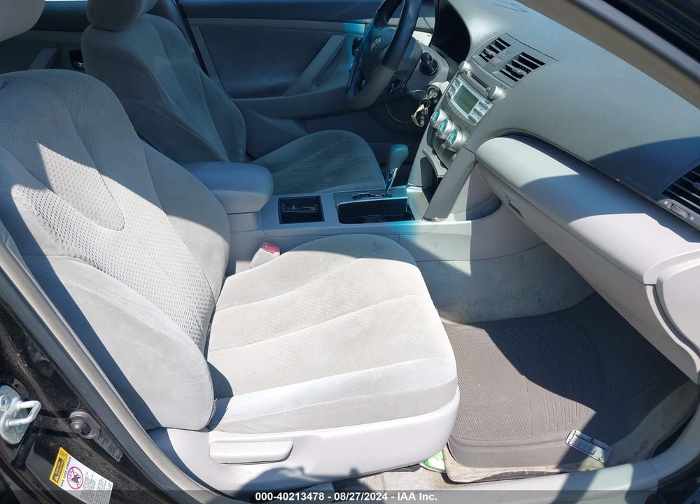 2007 TOYOTA CAMRY CE VIN: 4T1BE46K87U170910