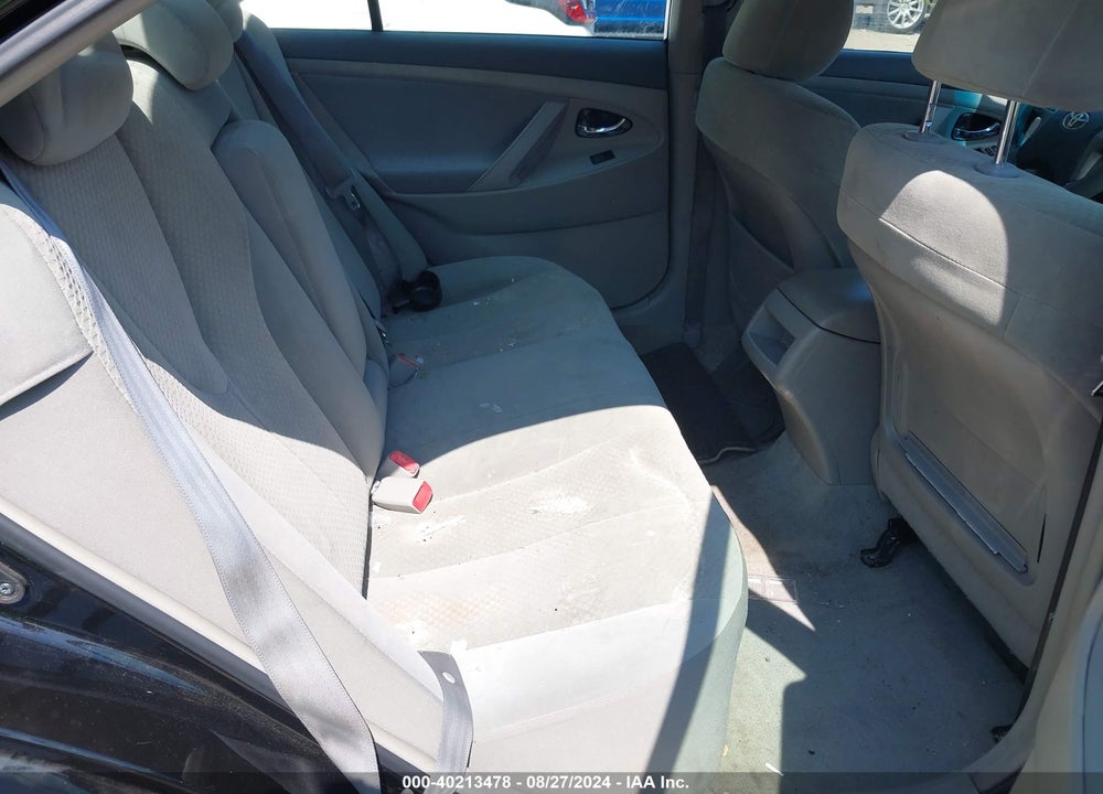 2007 TOYOTA CAMRY CE VIN: 4T1BE46K87U170910