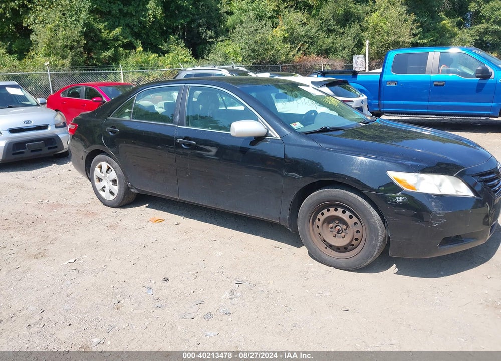 2007 TOYOTA CAMRY CE VIN: 4T1BE46K87U170910