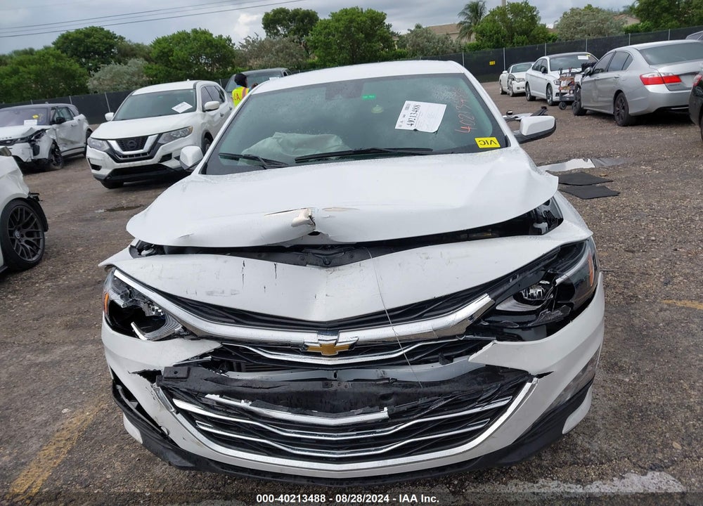 2023 CHEVROLET MALIBU FWD 1LT VIN: 1G1ZD5STXPF149273