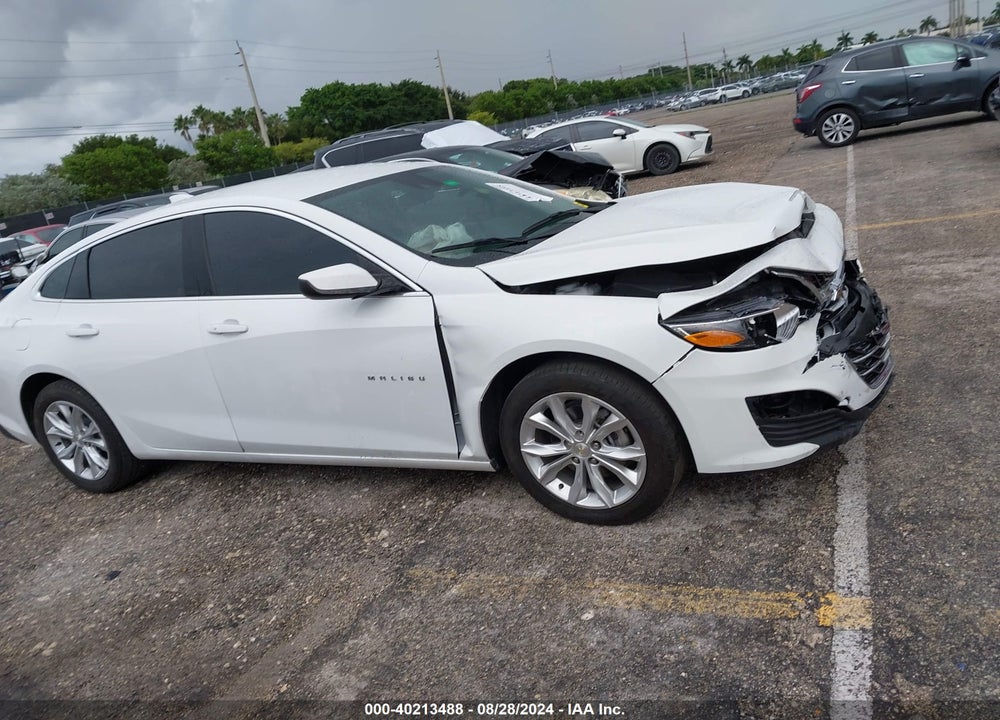 2023 CHEVROLET MALIBU FWD 1LT VIN: 1G1ZD5STXPF149273