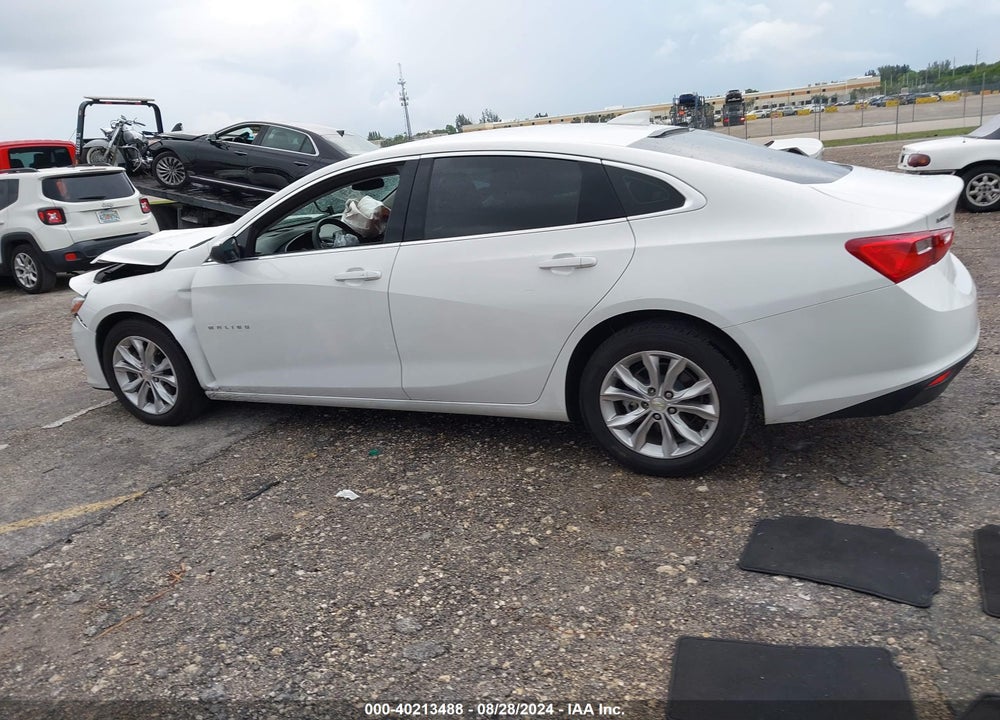 2023 CHEVROLET MALIBU FWD 1LT VIN: 1G1ZD5STXPF149273