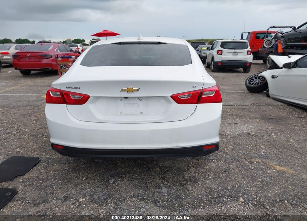 2023 CHEVROLET MALIBU FWD 1LT VIN: 1G1ZD5STXPF149273