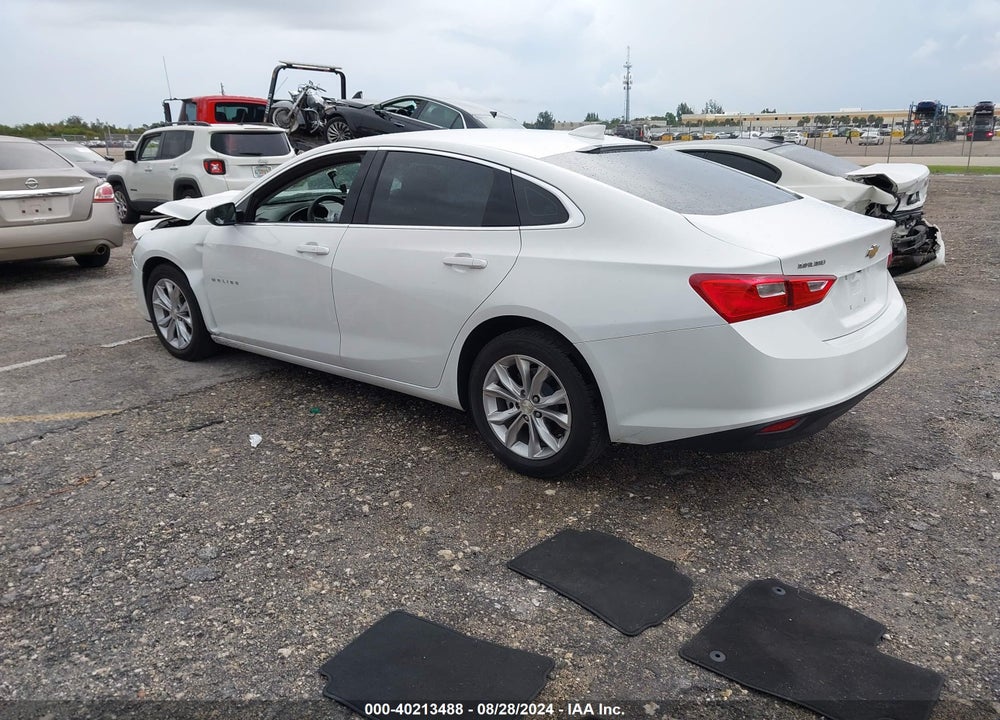 2023 CHEVROLET MALIBU FWD 1LT VIN: 1G1ZD5STXPF149273