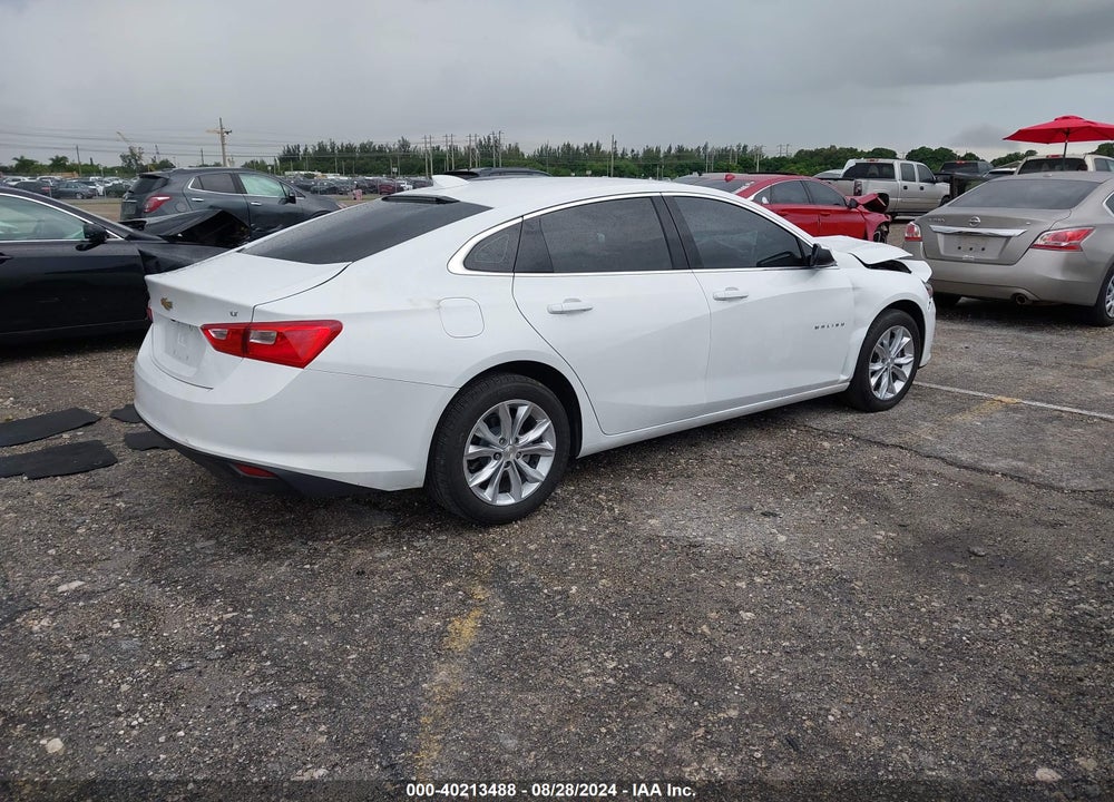 2023 CHEVROLET MALIBU FWD 1LT VIN: 1G1ZD5STXPF149273