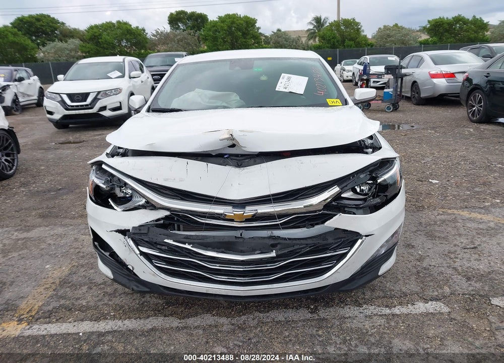 2023 CHEVROLET MALIBU FWD 1LT VIN: 1G1ZD5STXPF149273