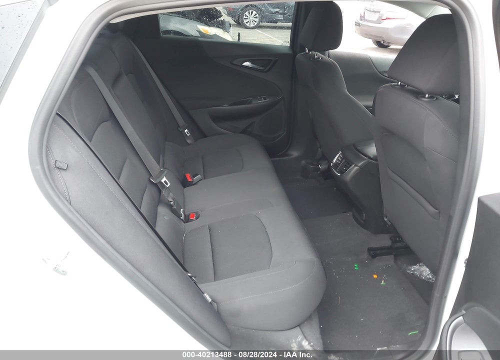 2023 CHEVROLET MALIBU FWD 1LT VIN: 1G1ZD5STXPF149273