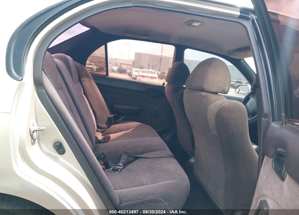 1994 TOYOTA COROLLA LE VIN: 1NXAE00B7RZ198990