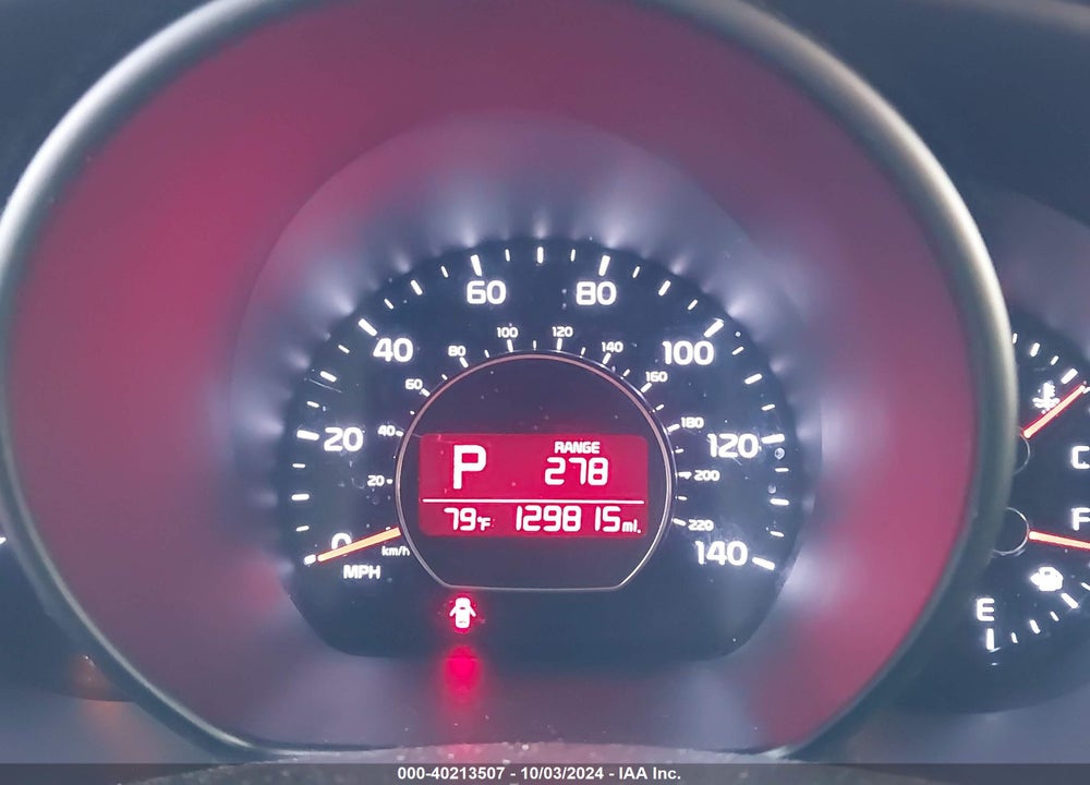 2017 KIA SOUL VIN: KNDJP3A59H7419012