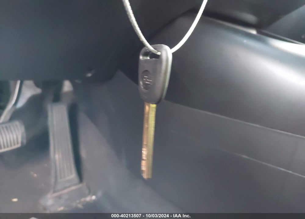 2017 KIA SOUL VIN: KNDJP3A59H7419012
