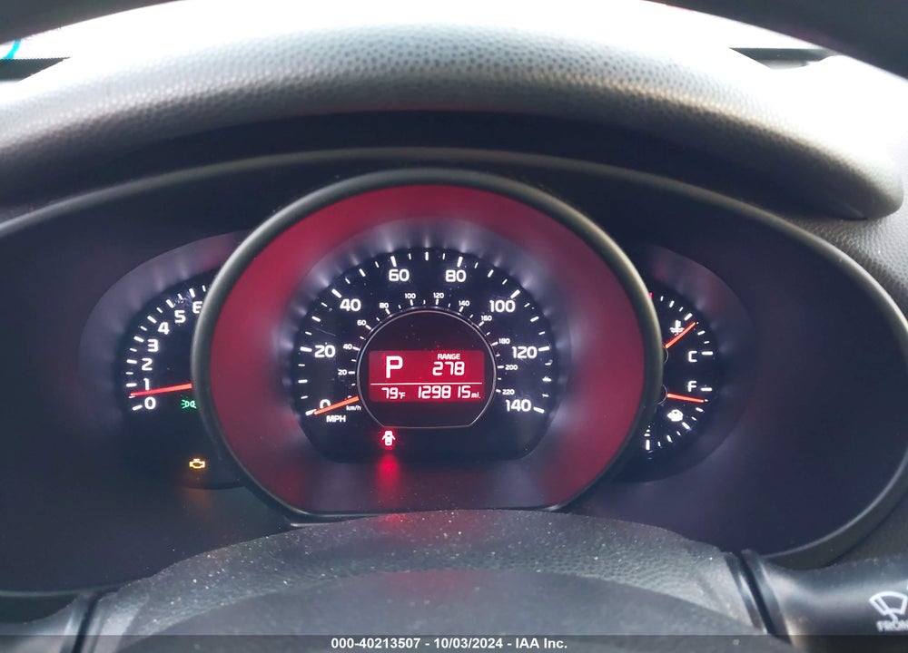 2017 KIA SOUL VIN: KNDJP3A59H7419012