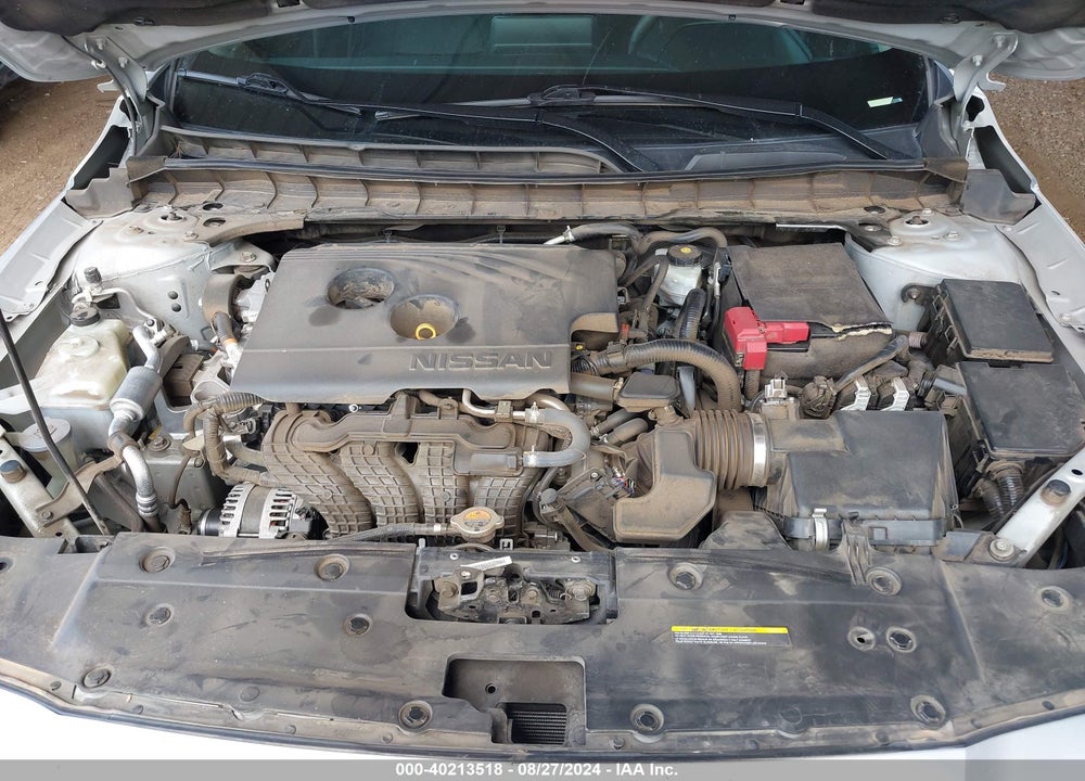 2019 NISSAN ALTIMA 2.5 S VIN: 1N4BL4BV9KC124551