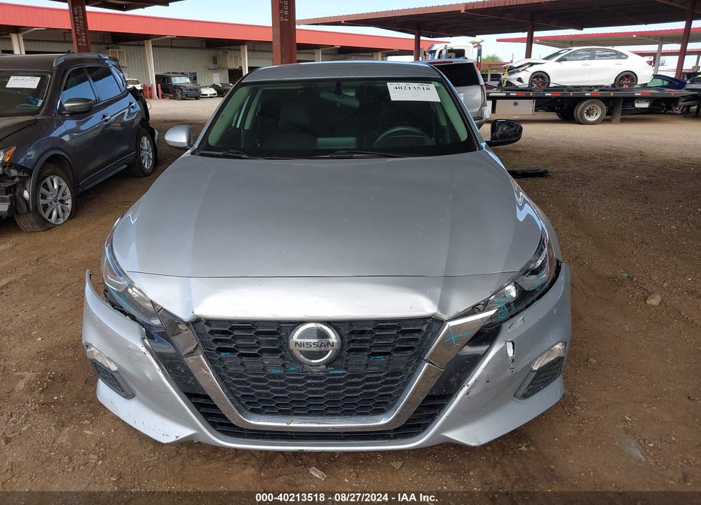 2019 NISSAN ALTIMA 2.5 S VIN: 1N4BL4BV9KC124551