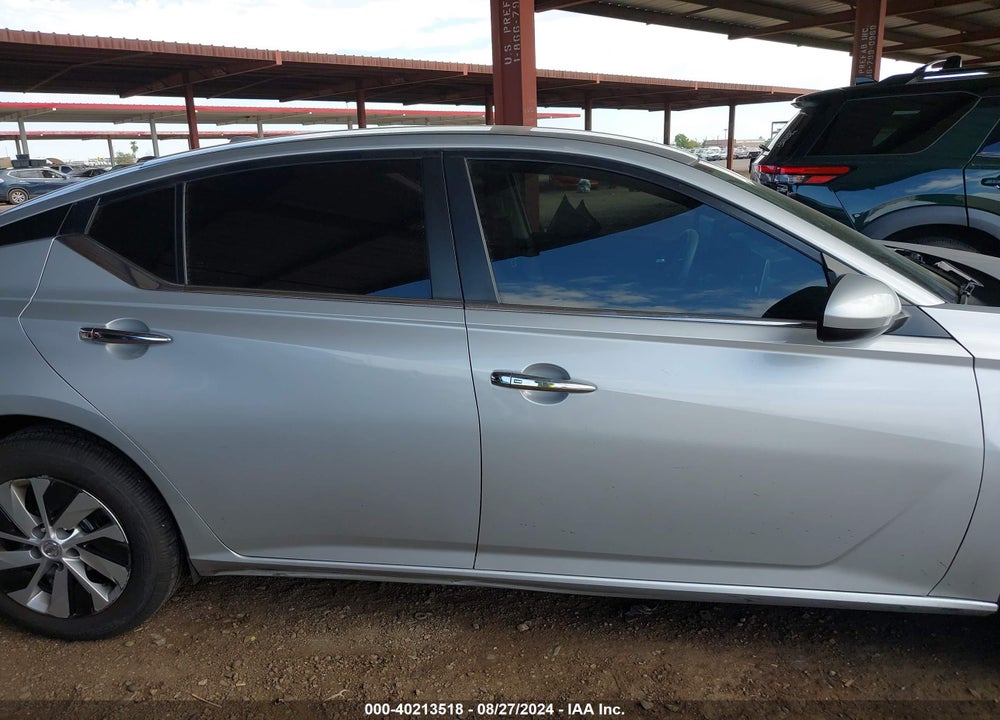 2019 NISSAN ALTIMA 2.5 S VIN: 1N4BL4BV9KC124551