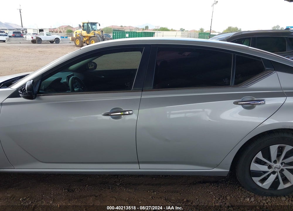 2019 NISSAN ALTIMA 2.5 S VIN: 1N4BL4BV9KC124551