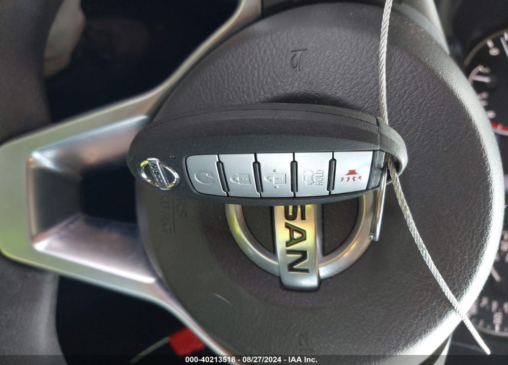 2019 NISSAN ALTIMA 2.5 S VIN: 1N4BL4BV9KC124551