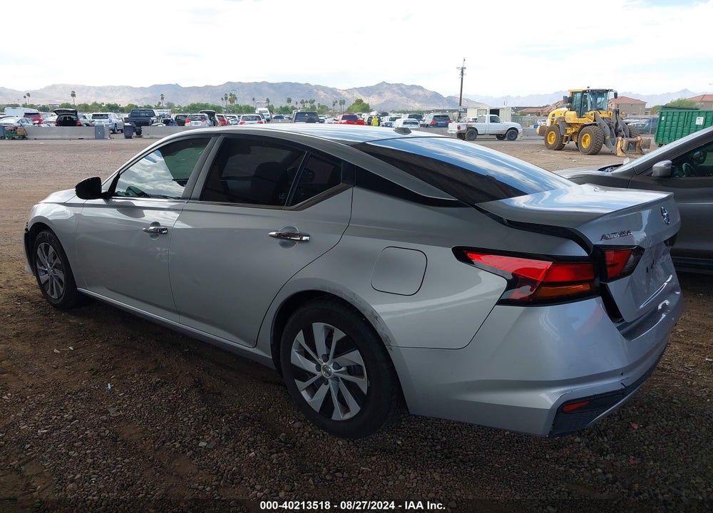 2019 NISSAN ALTIMA 2.5 S VIN: 1N4BL4BV9KC124551