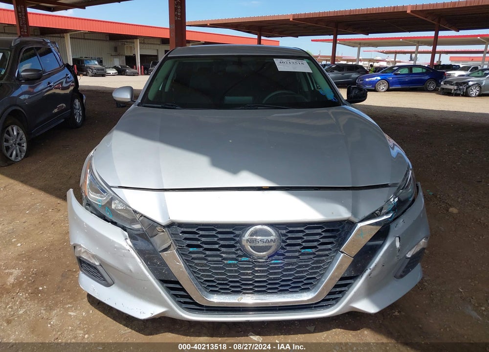 2019 NISSAN ALTIMA 2.5 S VIN: 1N4BL4BV9KC124551