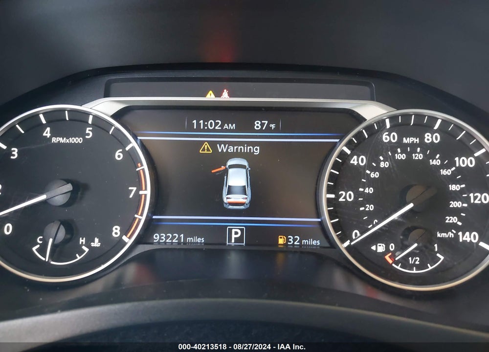 2019 NISSAN ALTIMA 2.5 S VIN: 1N4BL4BV9KC124551