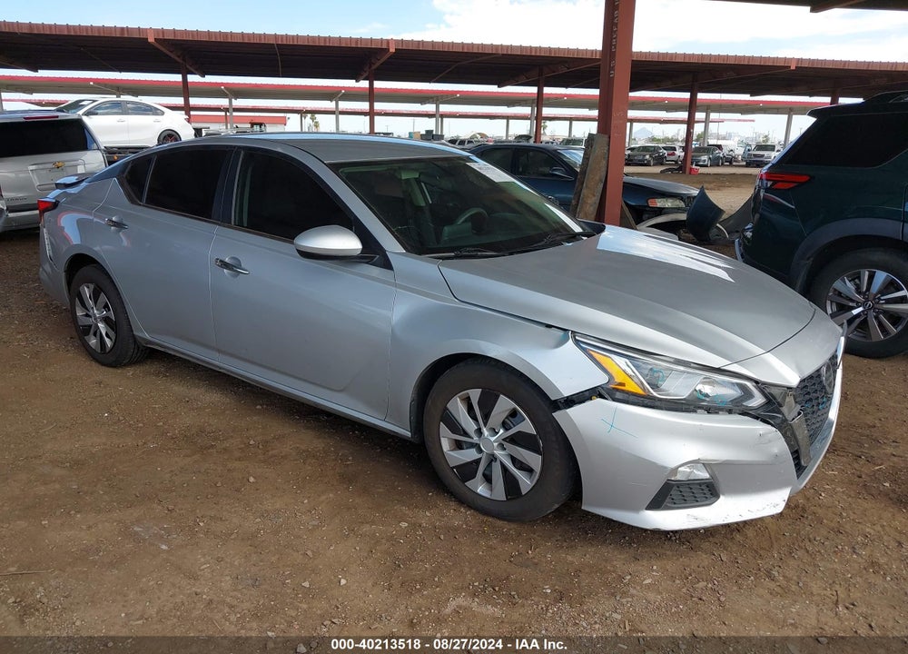 2019 NISSAN ALTIMA 2.5 S VIN: 1N4BL4BV9KC124551