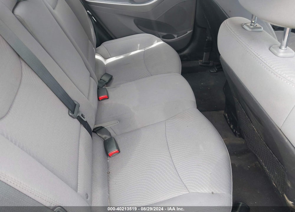 2016 HYUNDAI ELANTRA SE VIN: 5NPDH4AE0GH659625