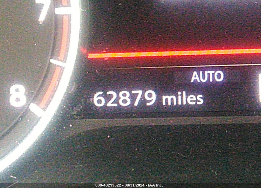2021 NISSAN ROGUE S INTELLIGENT AWD VIN: JN8AT3AB3MW209804