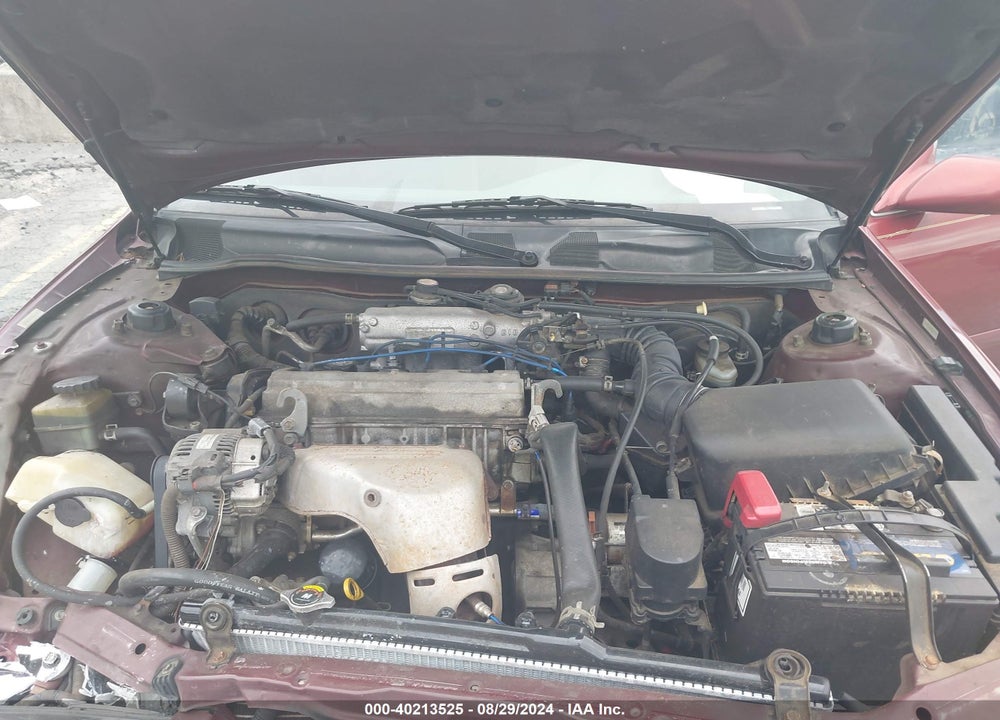 2001 TOYOTA CAMRY CE VIN: 4T1BG22K51U851585