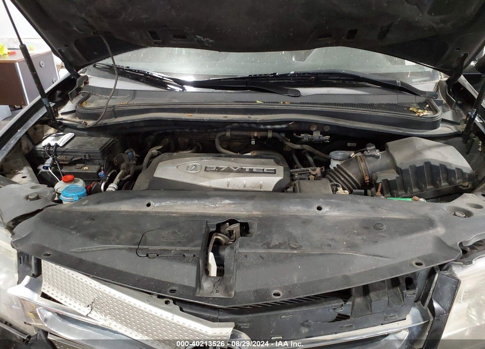 2007 ACURA MDX TECHNOLOGY PACKAGE VIN: 2HNYD284X7H541664