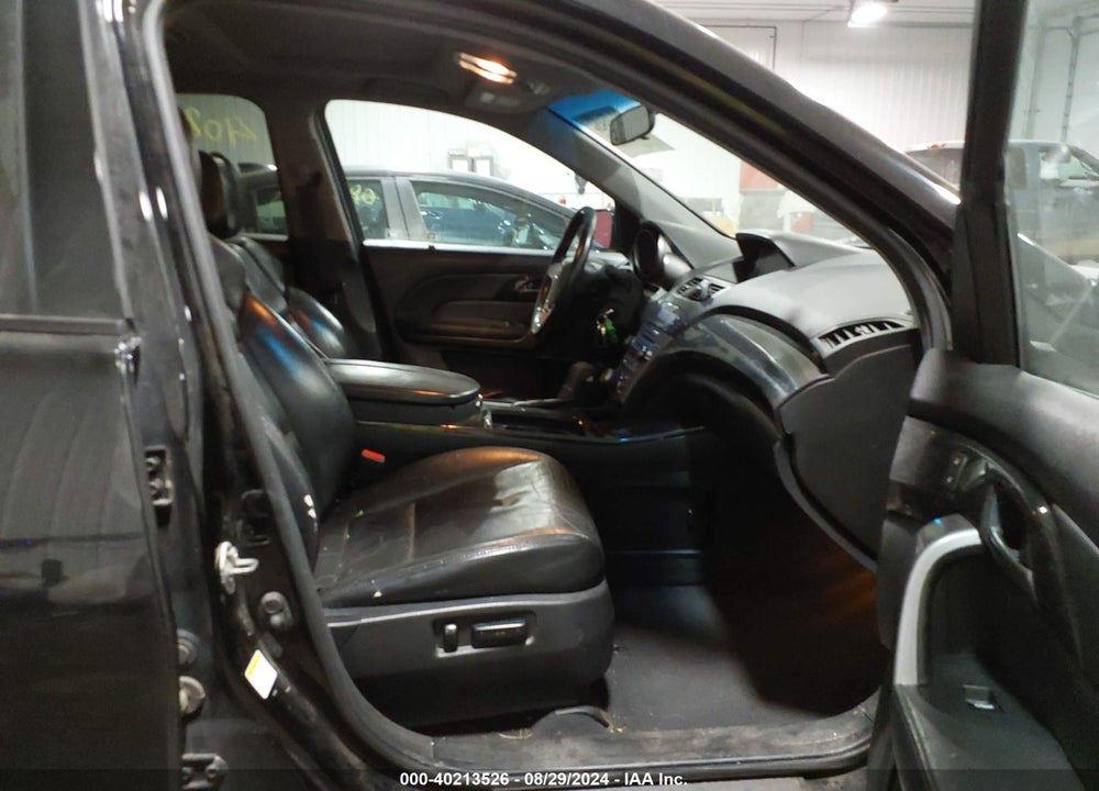 2007 ACURA MDX TECHNOLOGY PACKAGE VIN: 2HNYD284X7H541664
