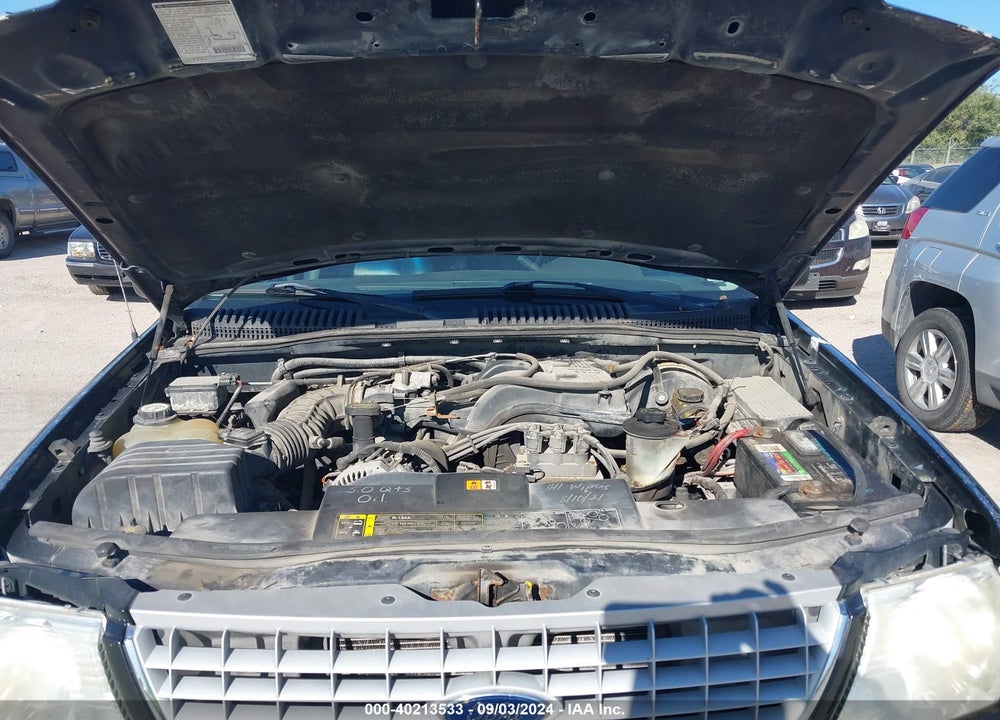 2002 FORD EXPLORER LIMITED VIN: 1FMZU75E32ZB78326