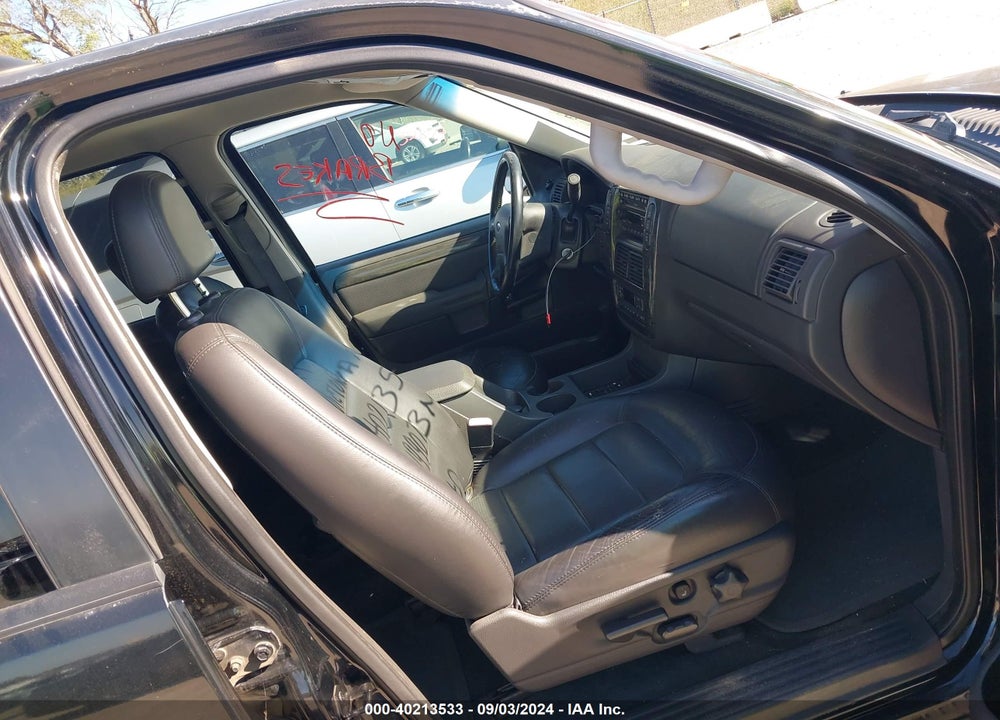 2002 FORD EXPLORER LIMITED VIN: 1FMZU75E32ZB78326