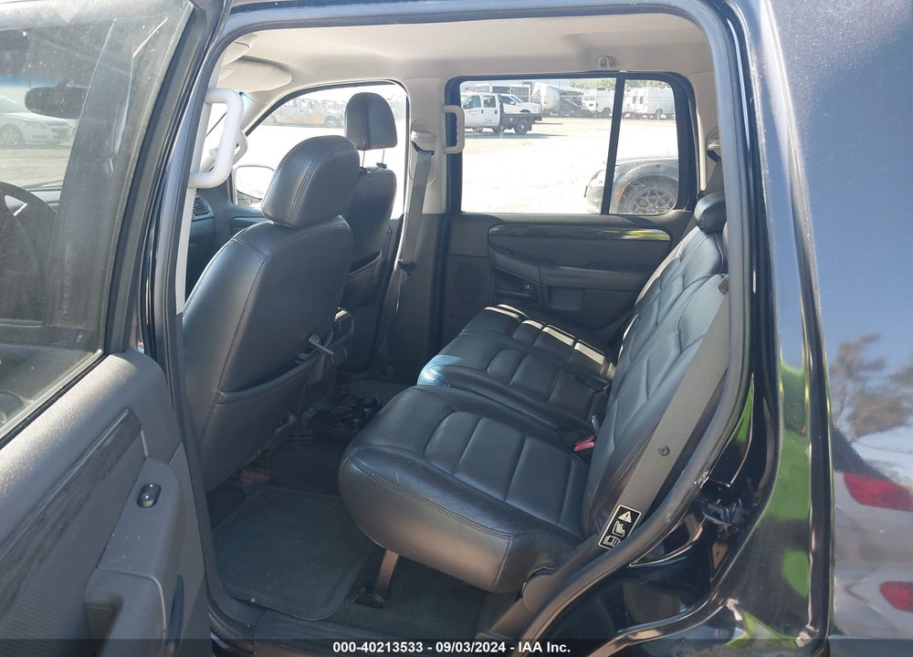 2002 FORD EXPLORER LIMITED VIN: 1FMZU75E32ZB78326