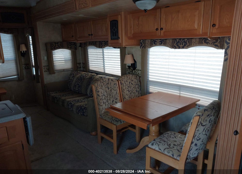 2008 HEARTLAND BIG HORN VIN: 5SFGF30258E009157