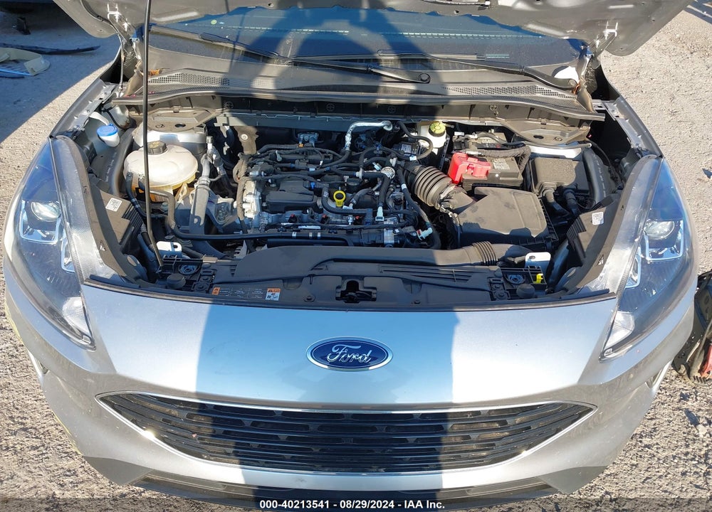 2022 FORD ESCAPE SE VIN: 1FMCU0G64NUC01293