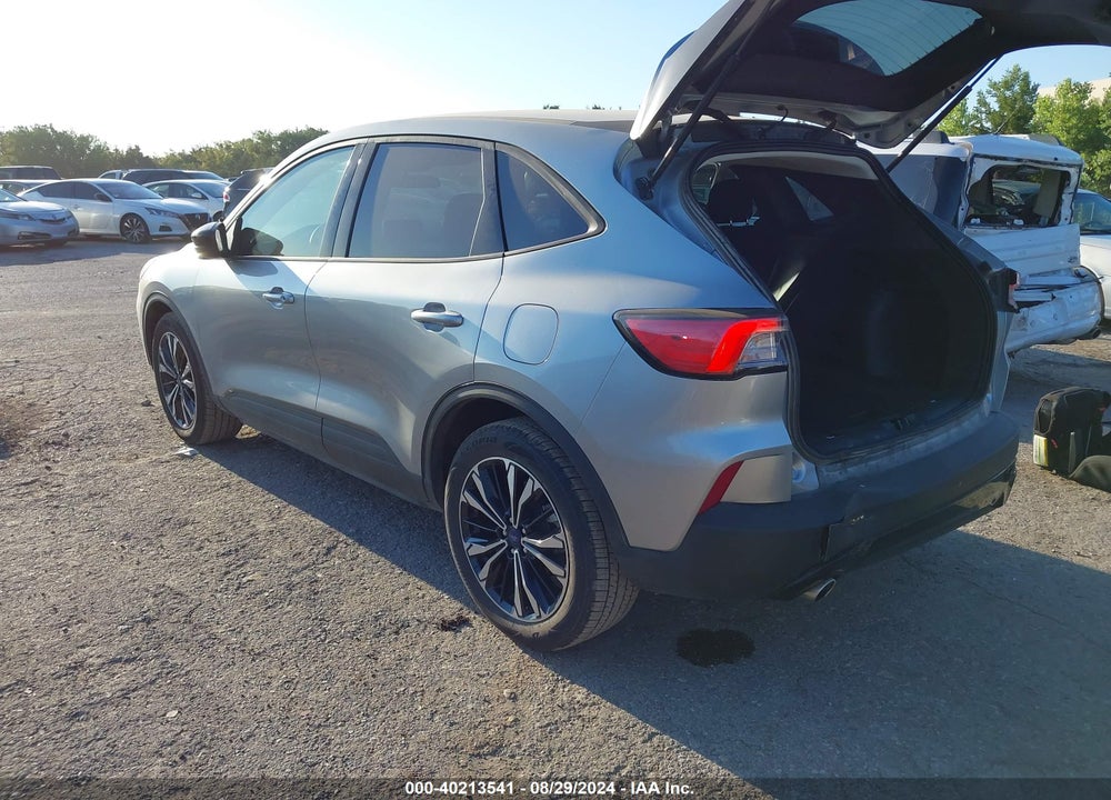 2022 FORD ESCAPE SE VIN: 1FMCU0G64NUC01293