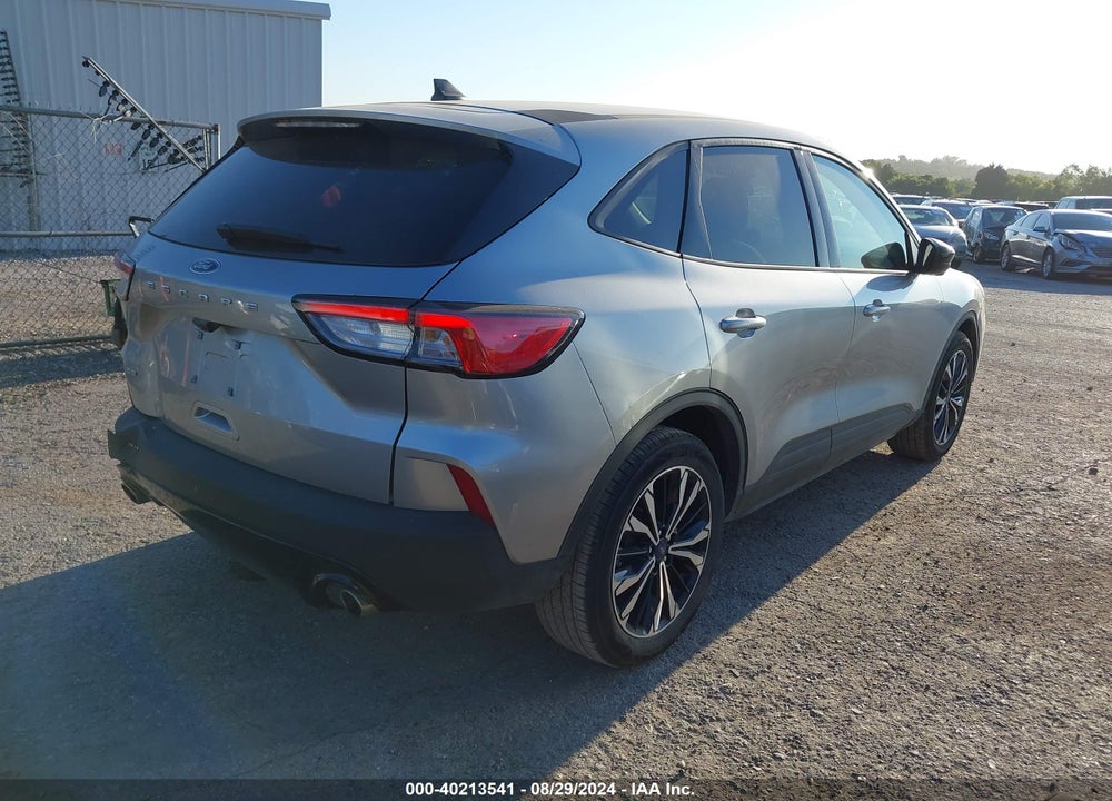2022 FORD ESCAPE SE VIN: 1FMCU0G64NUC01293