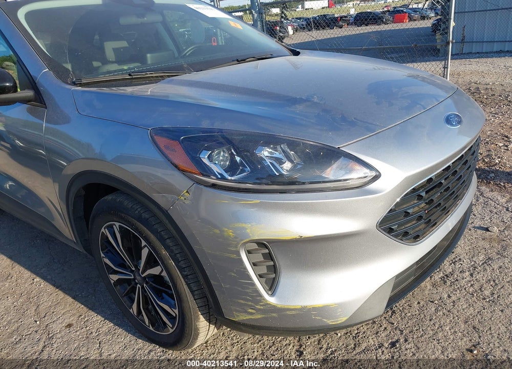 2022 FORD ESCAPE SE VIN: 1FMCU0G64NUC01293