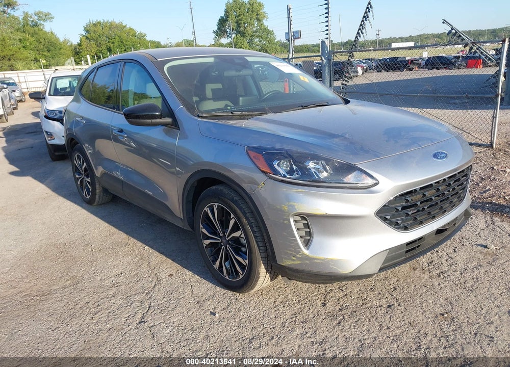 2022 FORD ESCAPE SE VIN: 1FMCU0G64NUC01293