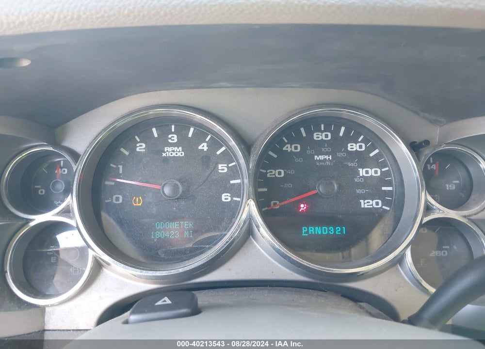 2007 GMC SIERRA 1500 SLE1 VIN: 2GTEK13C771522537