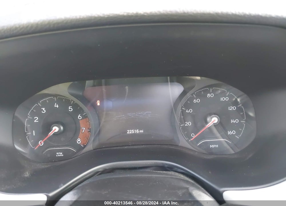 2022 JEEP COMPASS LIMITED 4X4 VIN: 3C4NJDCB5NT169707