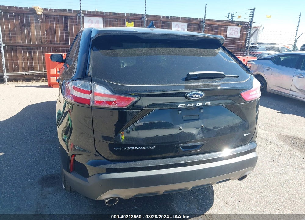 2023 FORD EDGE TITANIUM VIN: 2FMPK4K9XPBA22667