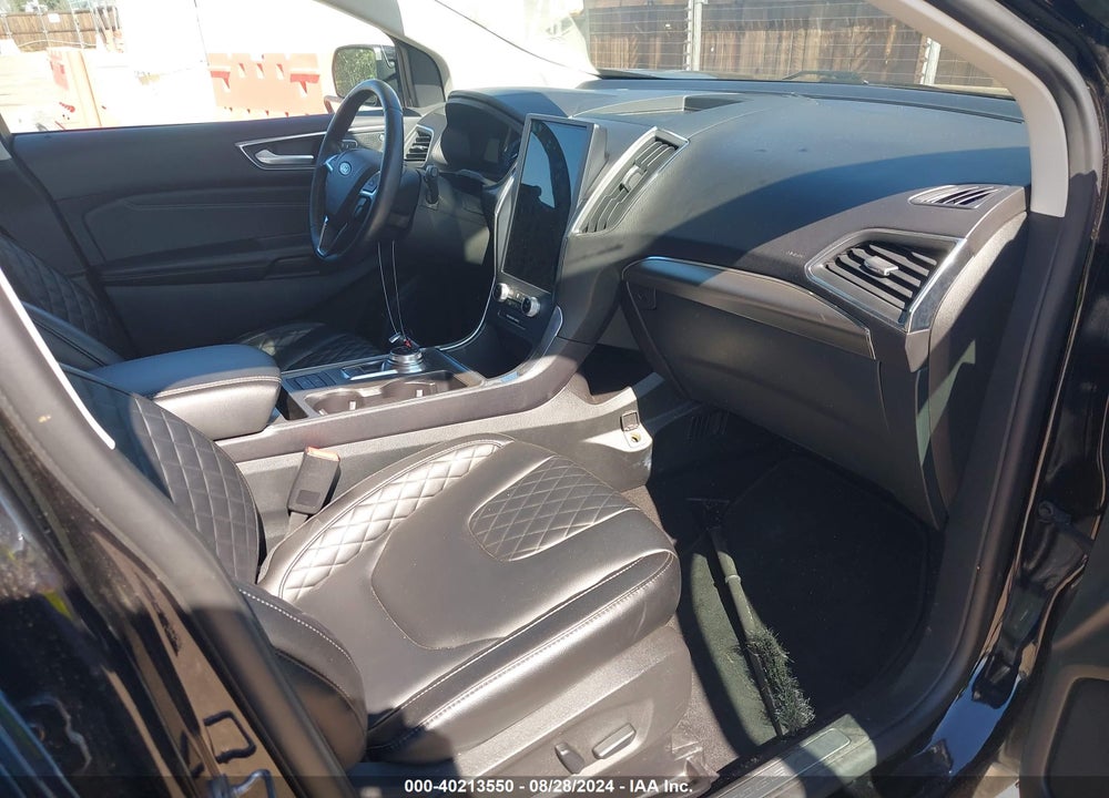 2023 FORD EDGE TITANIUM VIN: 2FMPK4K9XPBA22667