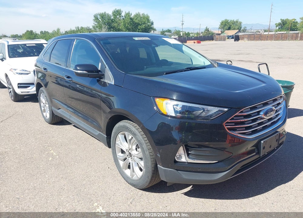 2023 FORD EDGE TITANIUM VIN: 2FMPK4K9XPBA22667
