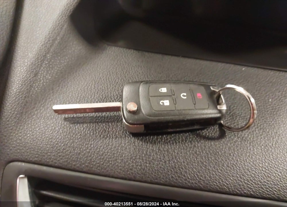 2014 BUICK ENCORE CONVENIENCE VIN: KL4CJBSB0EB614783