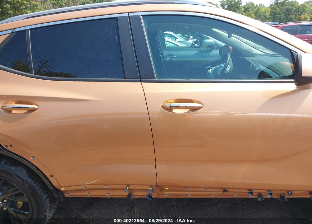 2024 BUICK ENCORE GX SPORT TOURING AWD VIN: KL4AMESL6RB005888