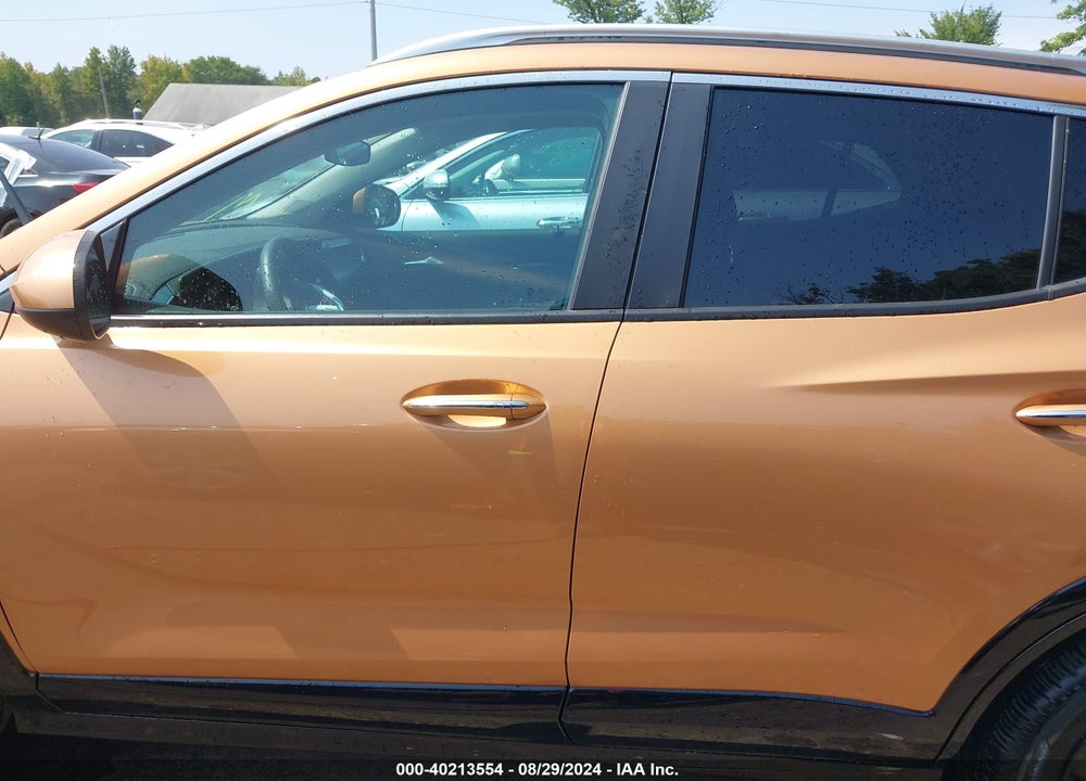 2024 BUICK ENCORE GX SPORT TOURING AWD VIN: KL4AMESL6RB005888