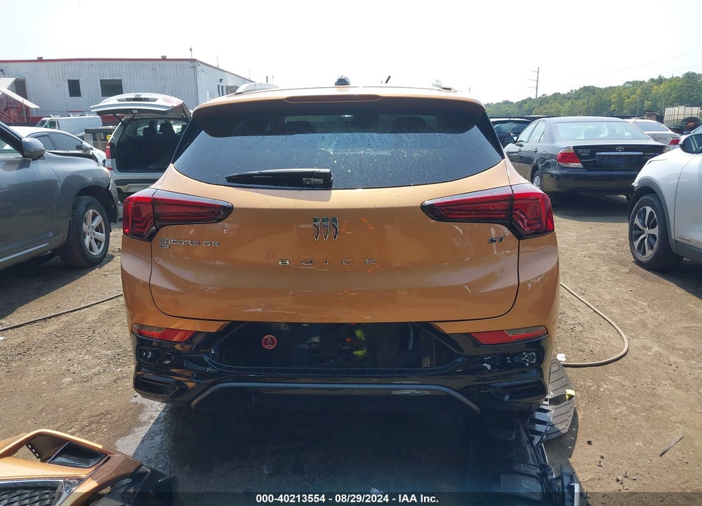 2024 BUICK ENCORE GX SPORT TOURING AWD VIN: KL4AMESL6RB005888